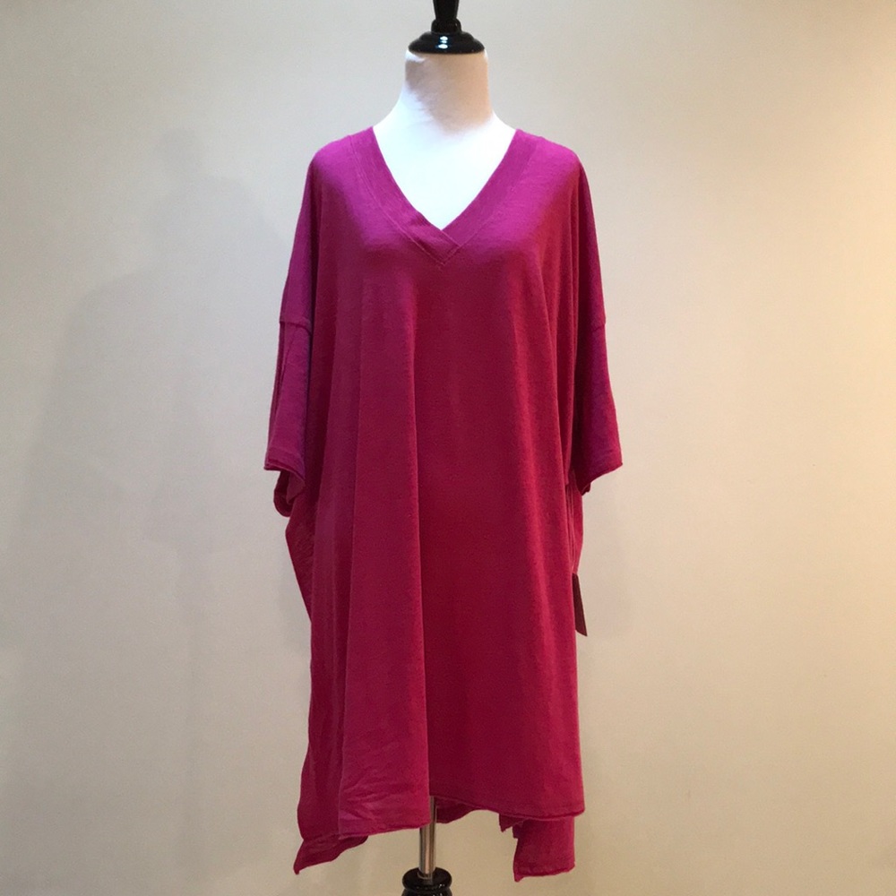 Free People Solid City Slicker Tunic